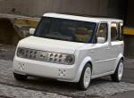 Nissan Cube Concept 2008 года